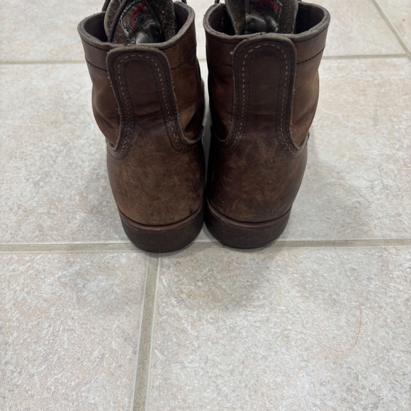 Red Wing Iron Ranger Boots - Picture 4 of 4